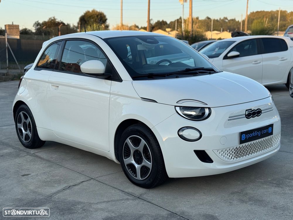 Fiat 500e - 2