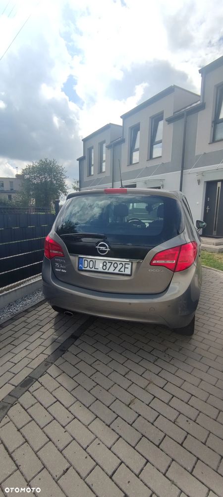 Opel Meriva - 5
