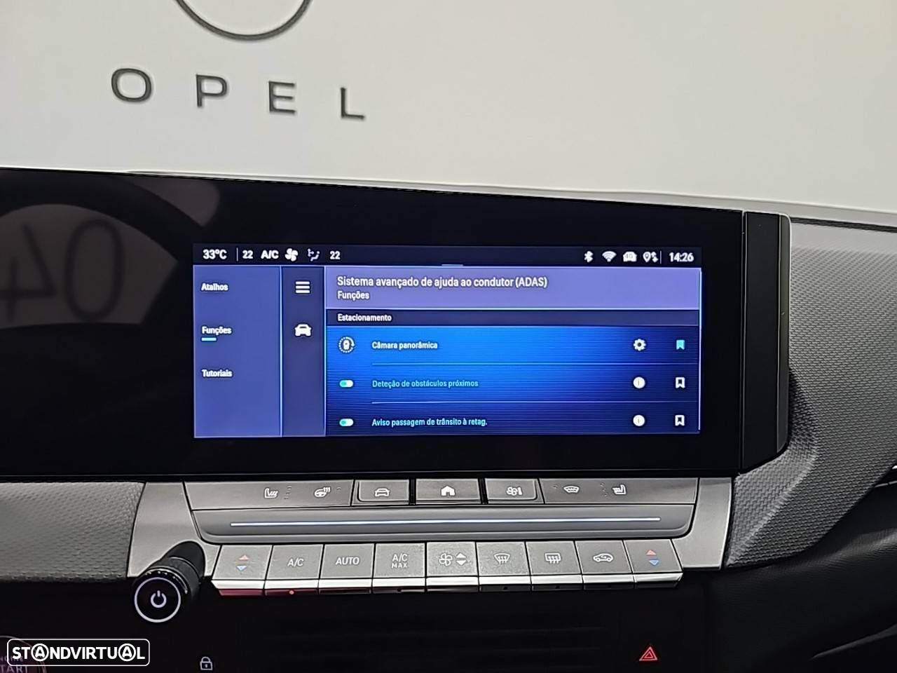 Opel Astra 54 kWh GS - 20
