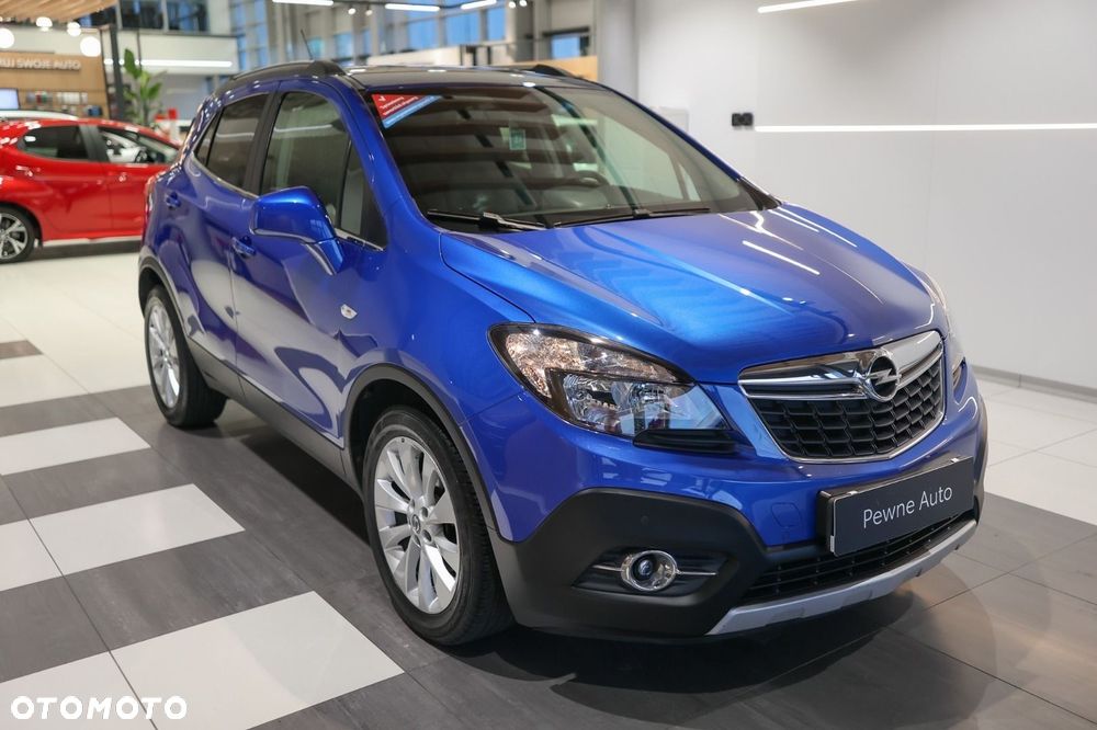 Opel Mokka - 4