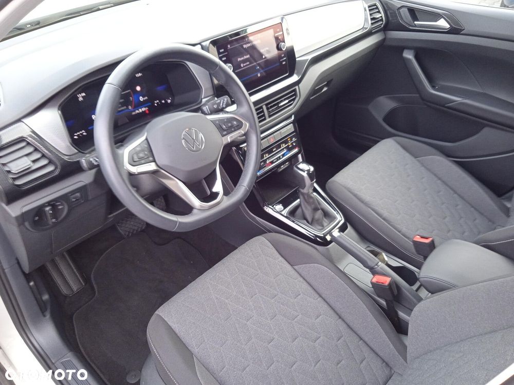 Volkswagen T-Cross 1.0 TSI Life DSG - 11