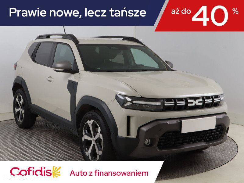 Dacia Duster II (2017-2024), 2024