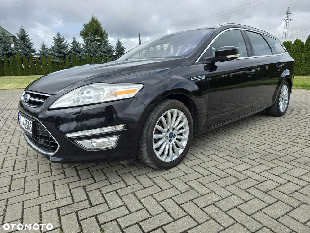 Ford Mondeo - 8