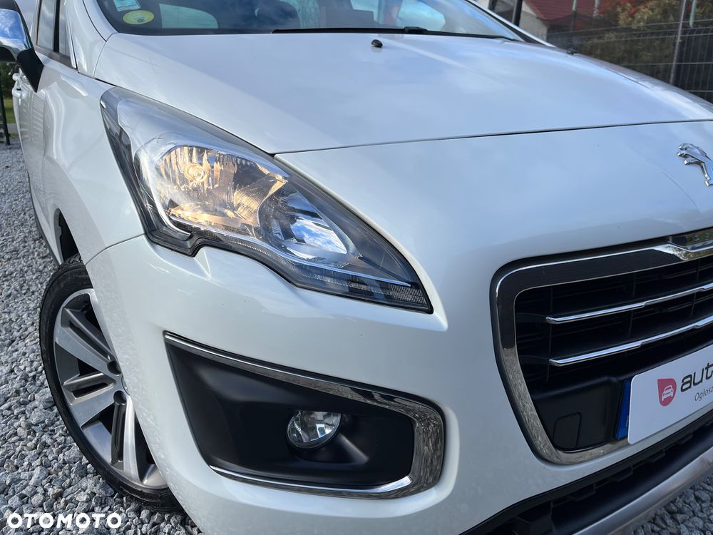 Peugeot 3008 e-HDi 115 ETG6 Stop&Start Allure - 9