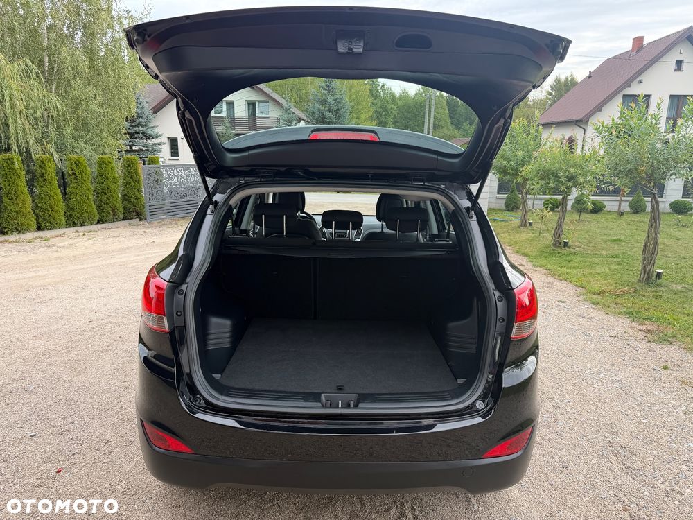 Hyundai ix35 1.7 CRDi 2WD Style - 24