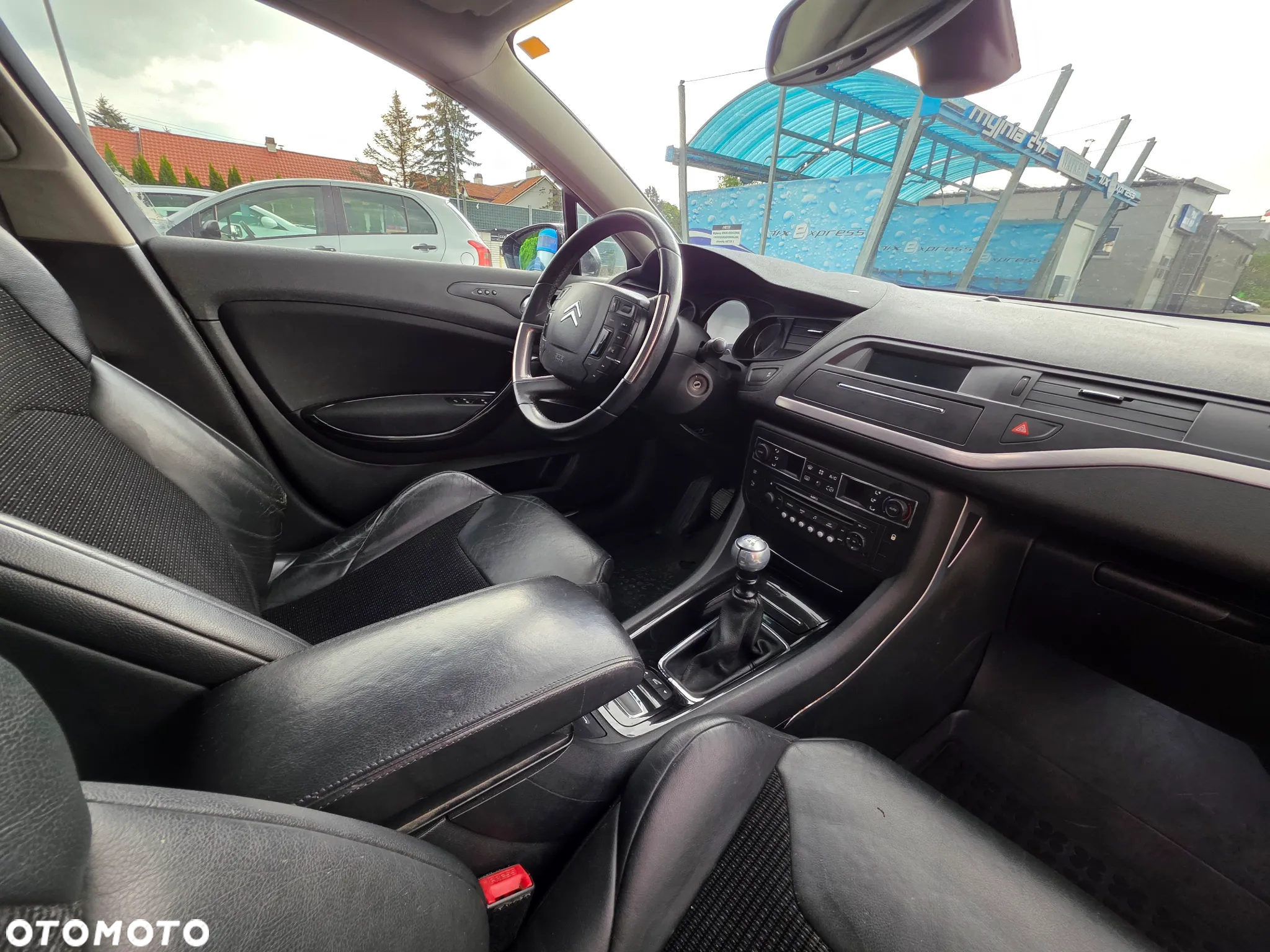 Citroën C5 2.0 HDi Exclusive - 16