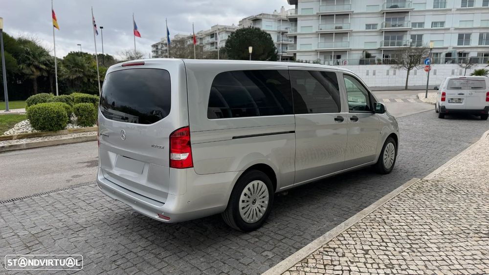Mercedes-Benz Vito Misto Longa Aut. PRO - 10