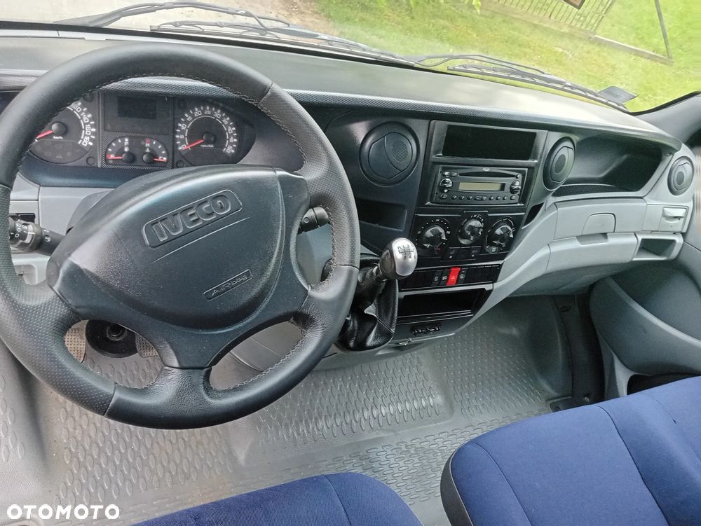 Iveco Daily 35c15 - 15