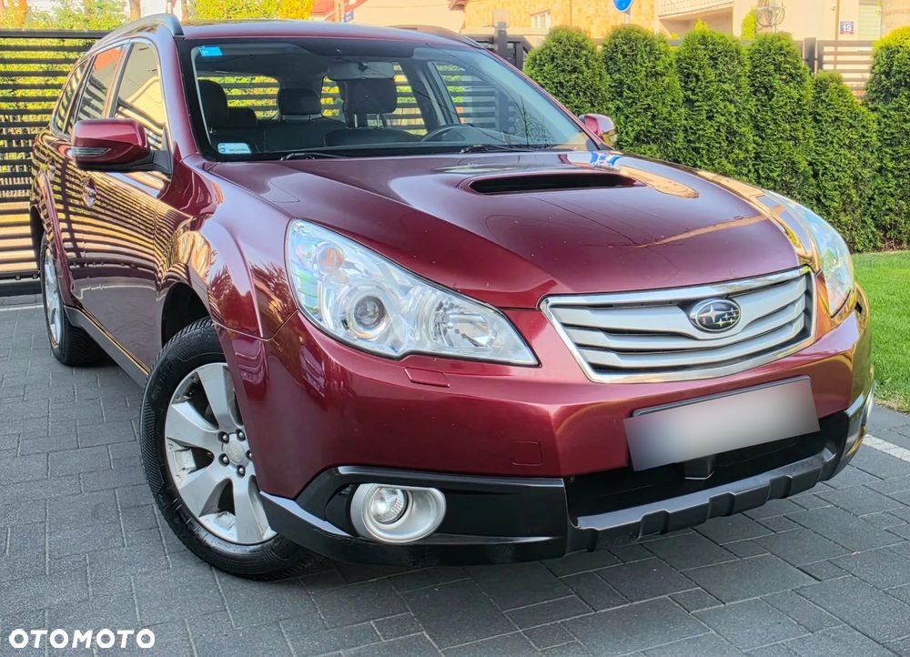 Subaru Outback 2.0D Exclusive - 1