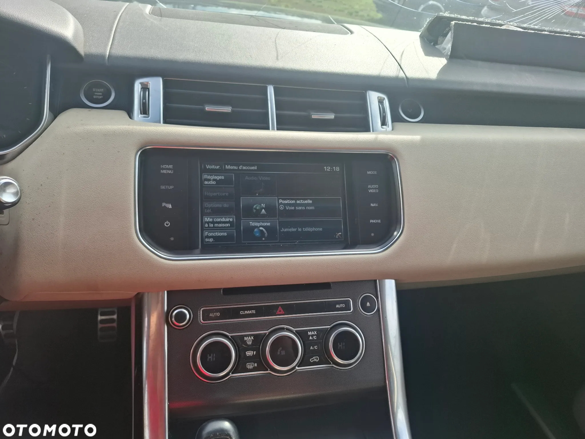 Land Rover Range Rover Sport TDV6 HSE Dynamic - 14