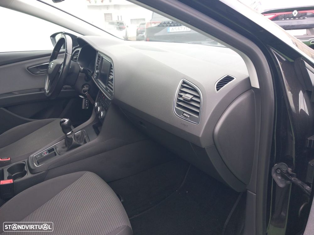 SEAT Leon ST 1.6 TDI Style S/S - 11