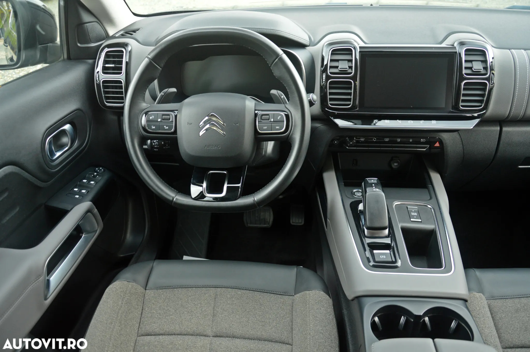 Citroën C5 Aircross Hybrid 225 e-EAT8 FEEL PACK - 21