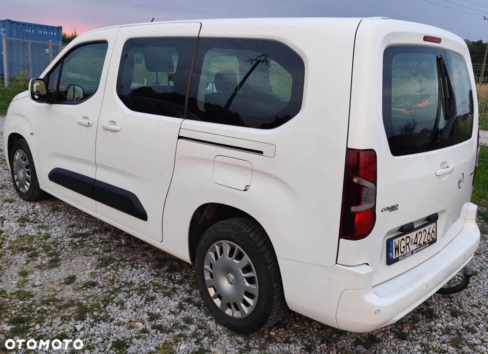 Opel Combo XL 1.5 CDTI Edition S&S - 7