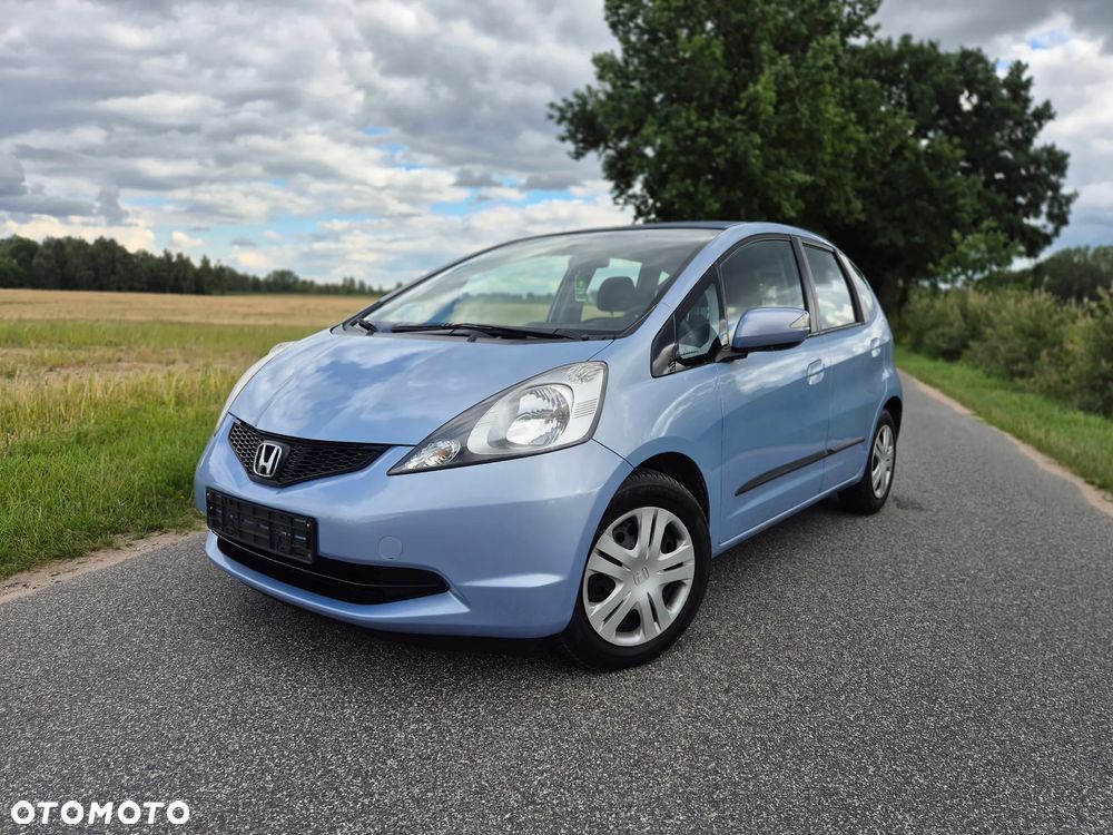 Honda Jazz 1.4 i-VTEC Comfort - 4
