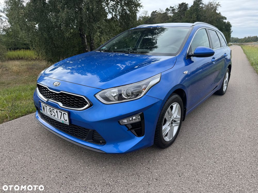 Kia Ceed 1.6 CRDi SCR M - 3