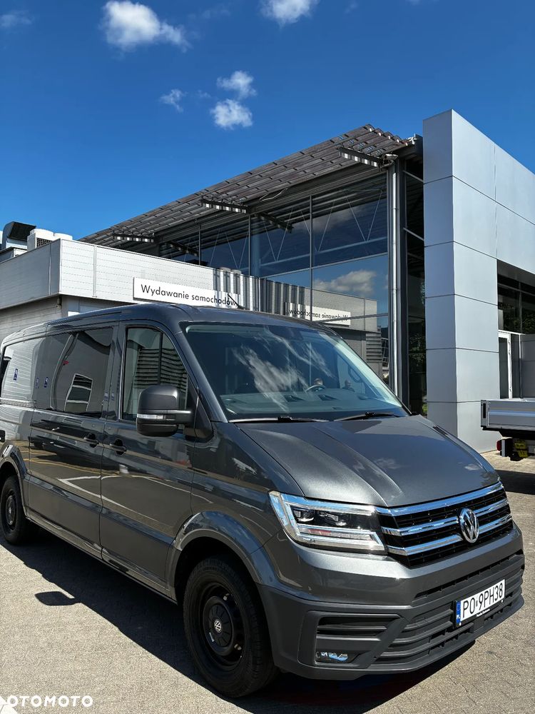 Volkswagen crafter - 2