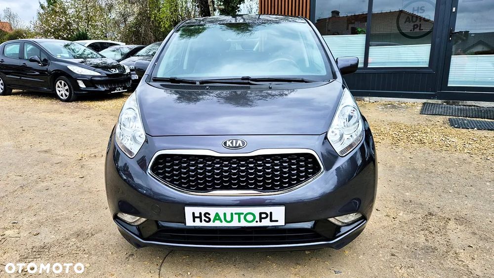 Kia Venga 1.4 XL - 4
