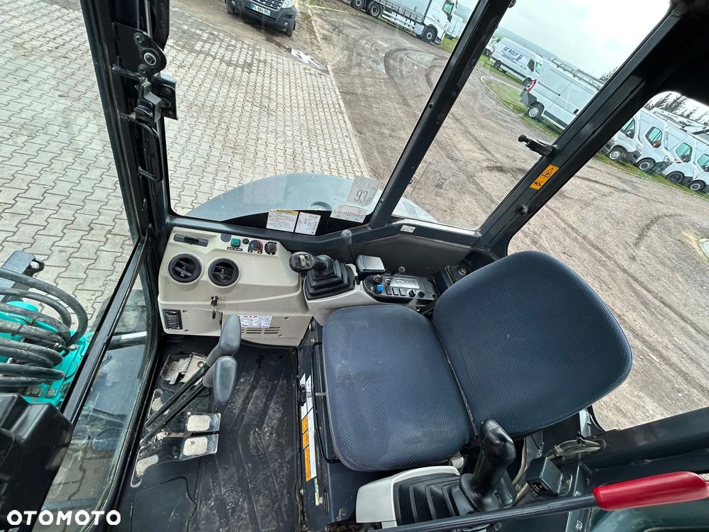 Kobelco SK 28 SR-6 - 8