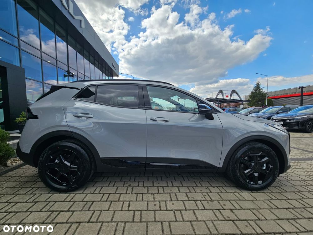 Kia Sportage 1.6 T-GDI Black Edition 2WD DCT - 5