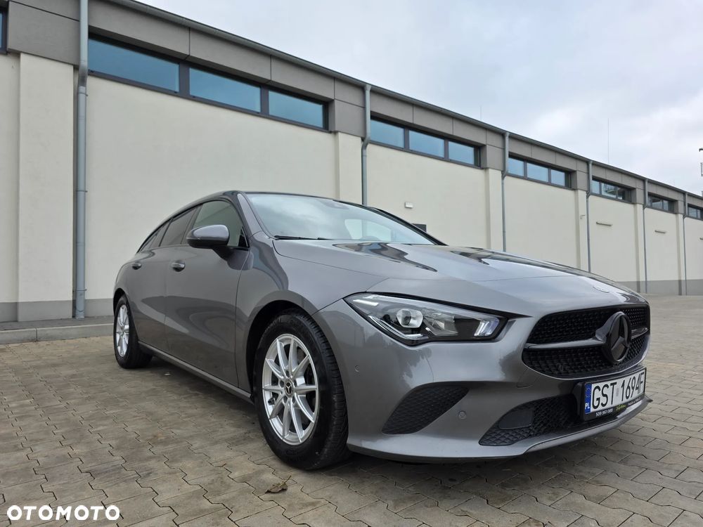 Mercedes-Benz CLA 180 d Shooting Brake 7G-DCT - 15