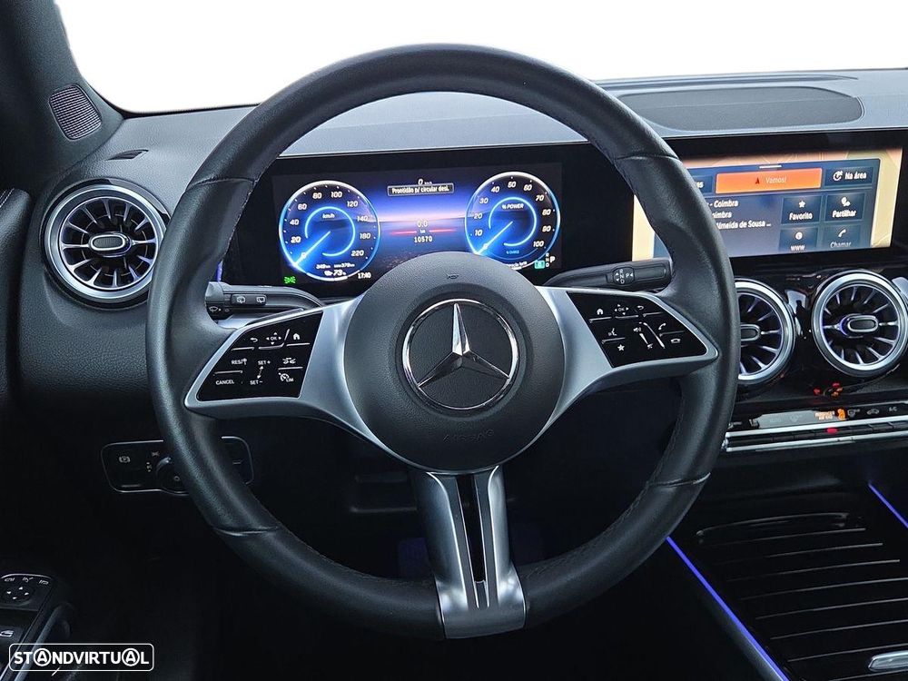 Mercedes-Benz EQB 250+ Edition - 13