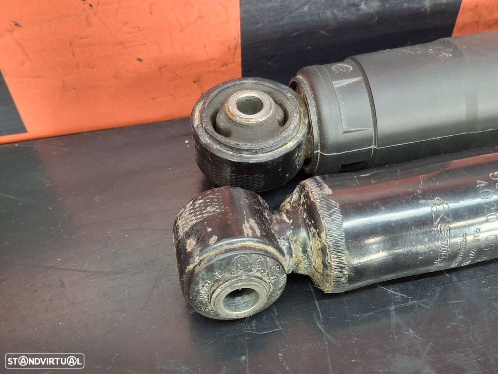 Amortecedores Traseiros (Par) Fiat 500 (312_) - 2