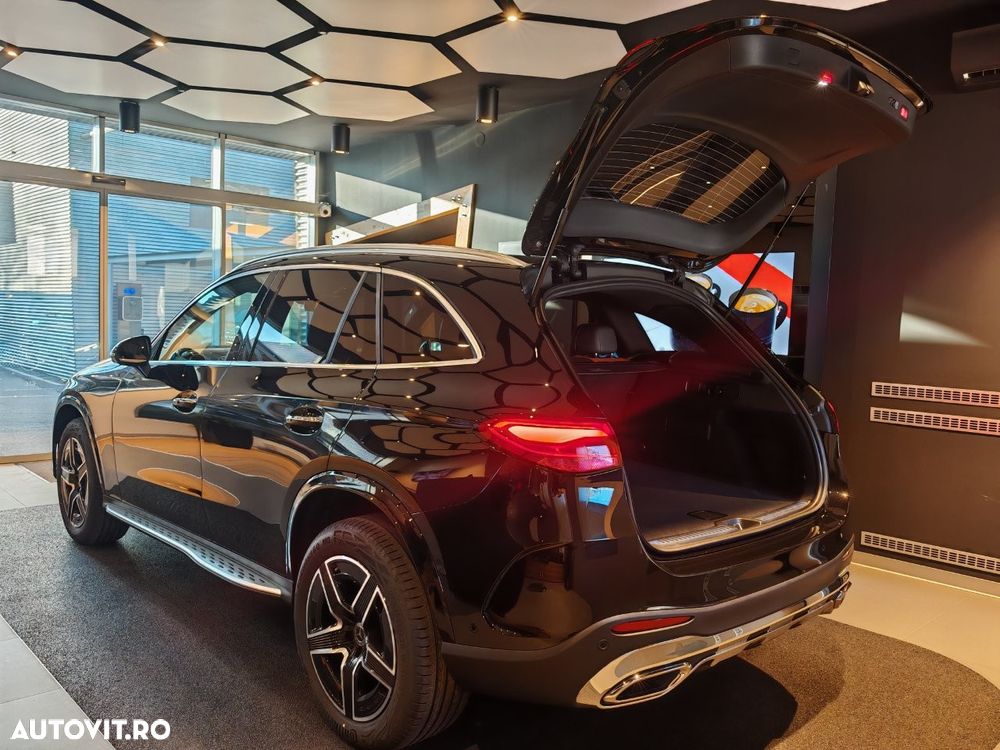 Mercedes-Benz GLC 220 d 4MATIC MHEV - 17