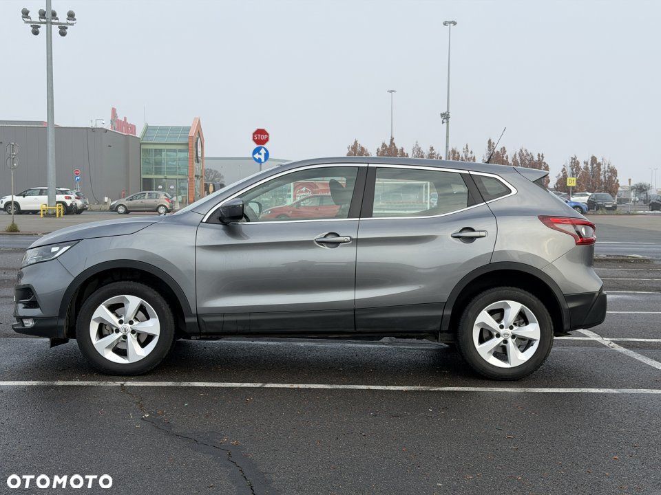 Nissan Qashqai - 8