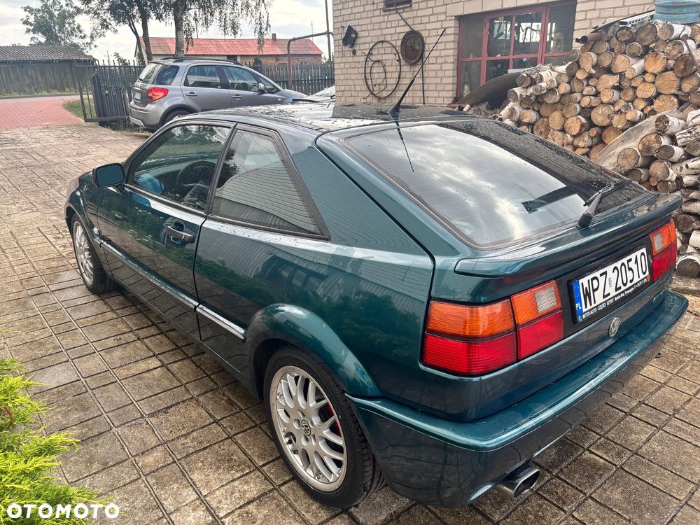 Volkswagen Corrado 2.9 VR6 - 13