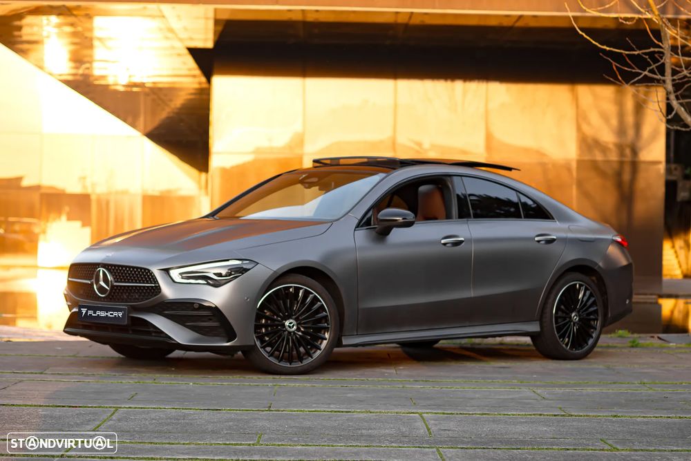 Mercedes-Benz CLA 250 e AMG Line - 38