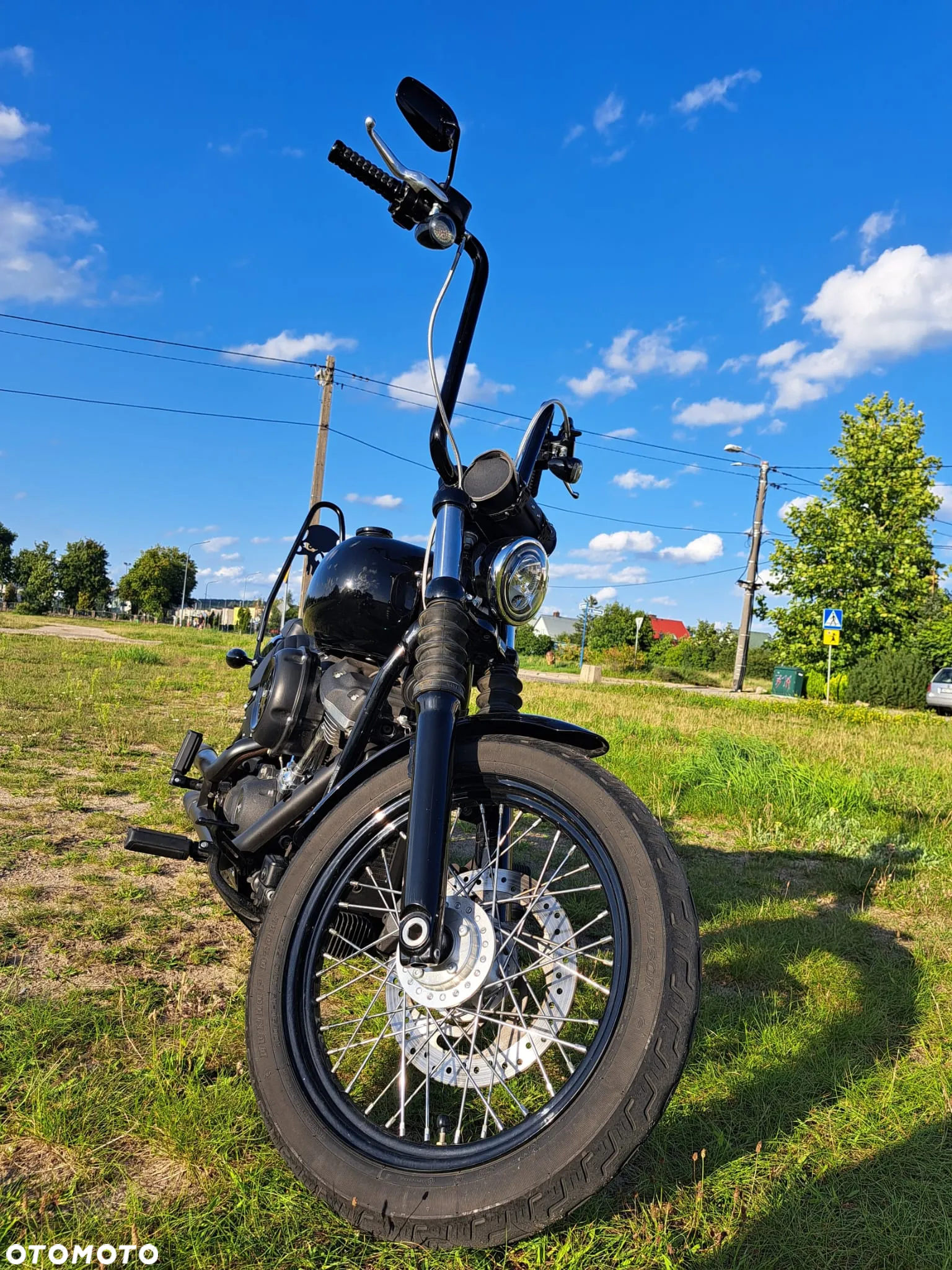 Harley-Davidson Softail Street Bob - 6