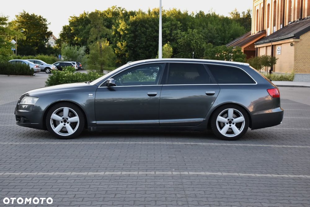 Audi A6 Avant - 5