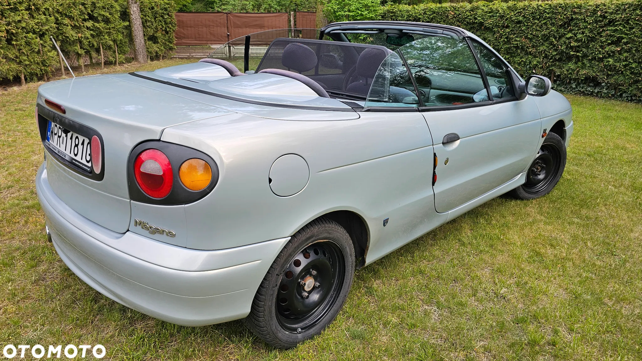 Renault Megane Cabrio 2.0 RT - 2