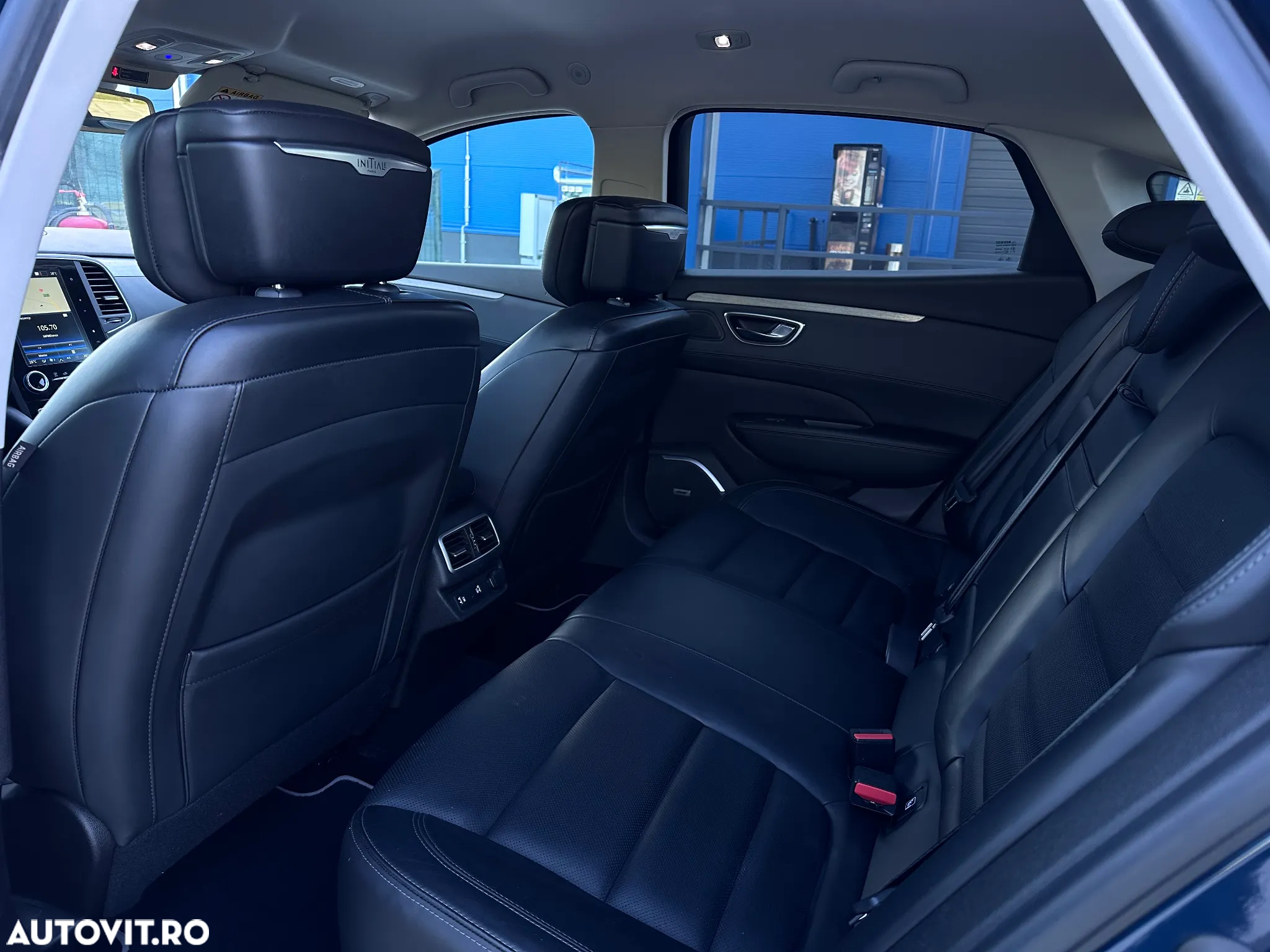 Renault Talisman Grandtour ENERGY dCi 160 EDC INITIALE PARIS - 17