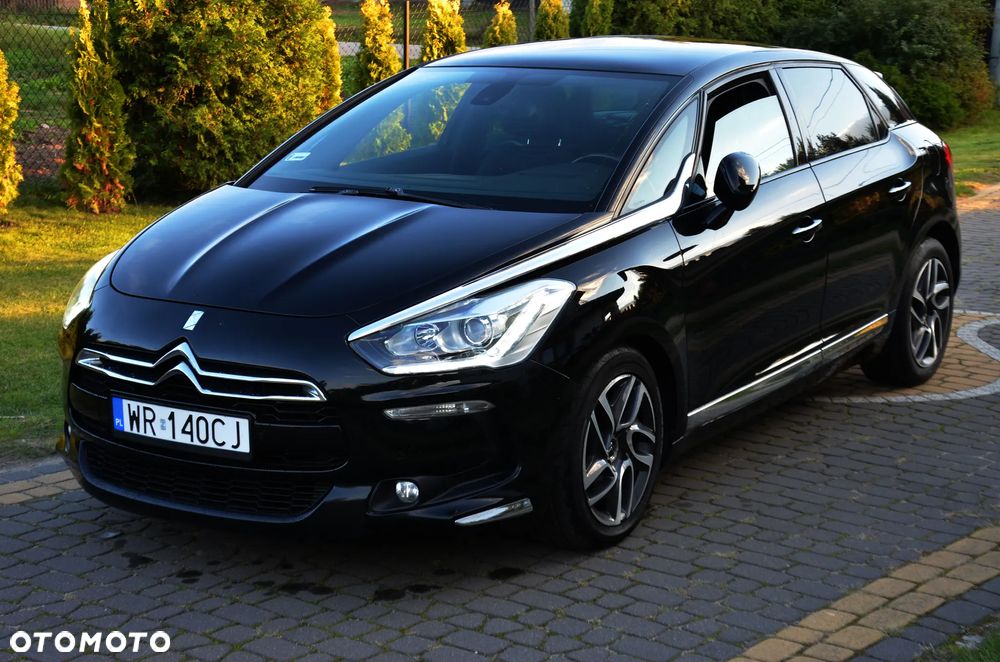 Citroën DS5 HDi 165 Business - 2