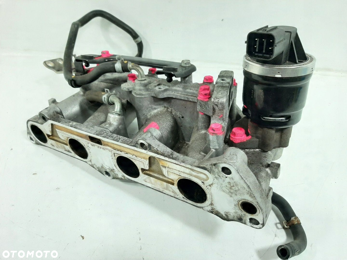 HONDA CIVIC VIII SEDAN 1.3 IMA 10R KOLEKTOR SSACY EGR MAGNETI MARELLI - 11