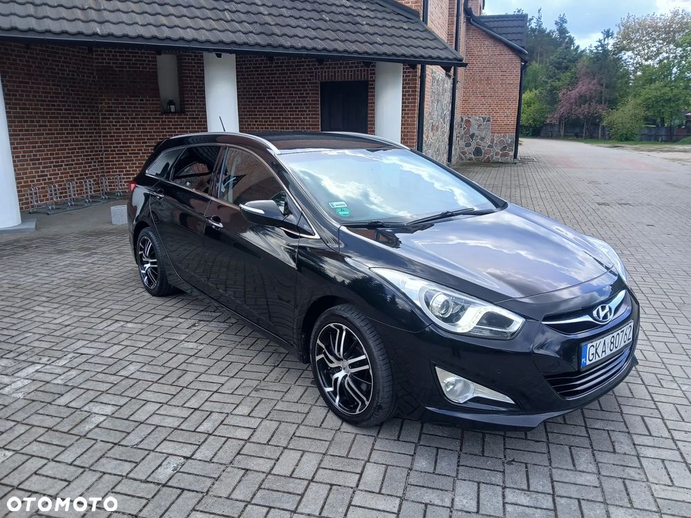 Hyundai i40 Kombi 1.7 CRDi Style - 23
