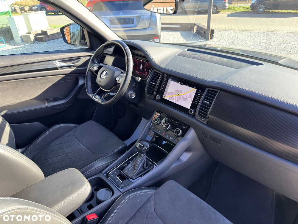 Skoda Kodiaq 2.0 TDI DSG Sportline - 24