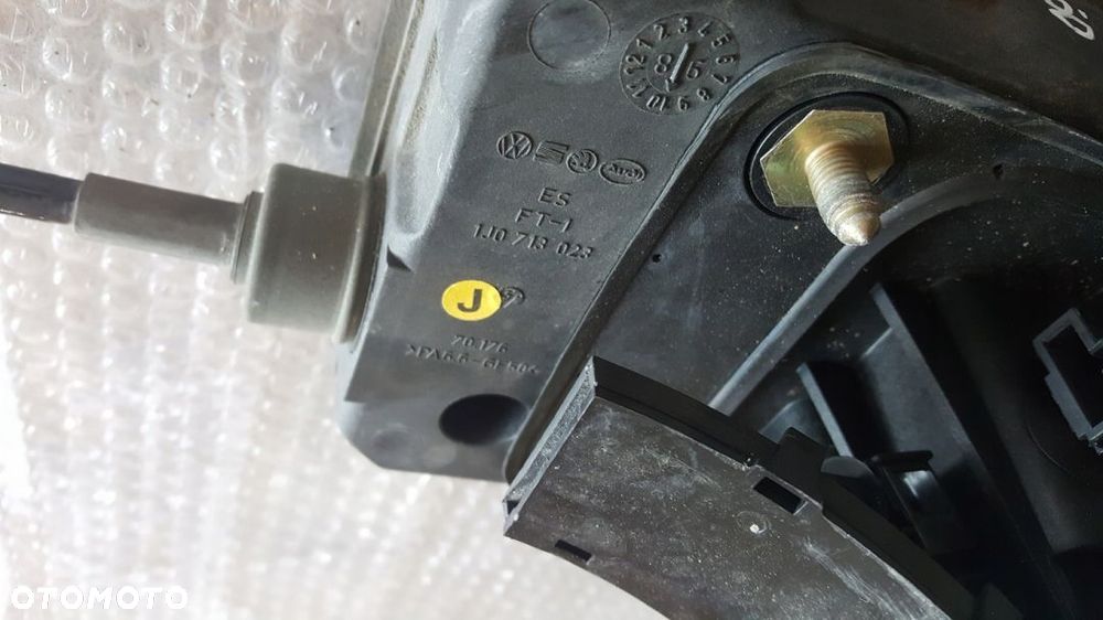 WYBIERAK BIEGÓW AUTOMAT 1J0713023 GOLF IV BORA SEAT LEON II 1.8 T - 4