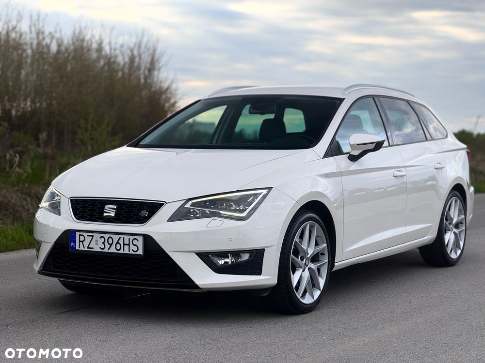 Seat Leon 1.4 TSI FR S&S - 6