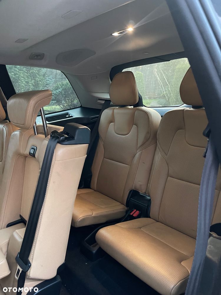 Volvo XC 90 D5 SCR AWD Inscription 7os - 18