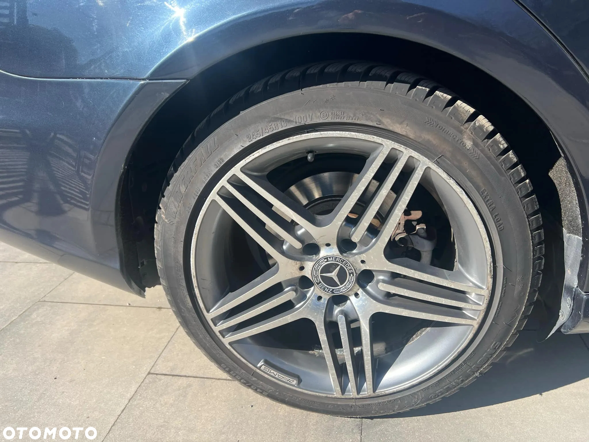 Mercedes-Benz CLS 320 CDI - 7
