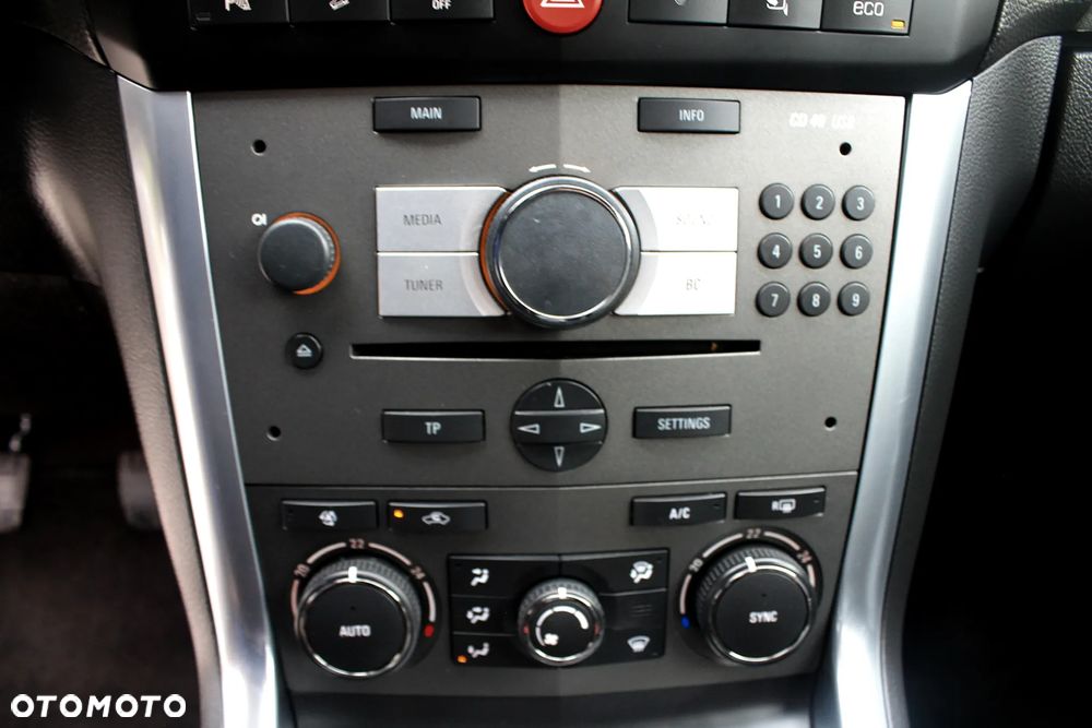Opel Antara 2.2 CDTI 4x4 ecoFLEX Start/Stop Design Edition - 12