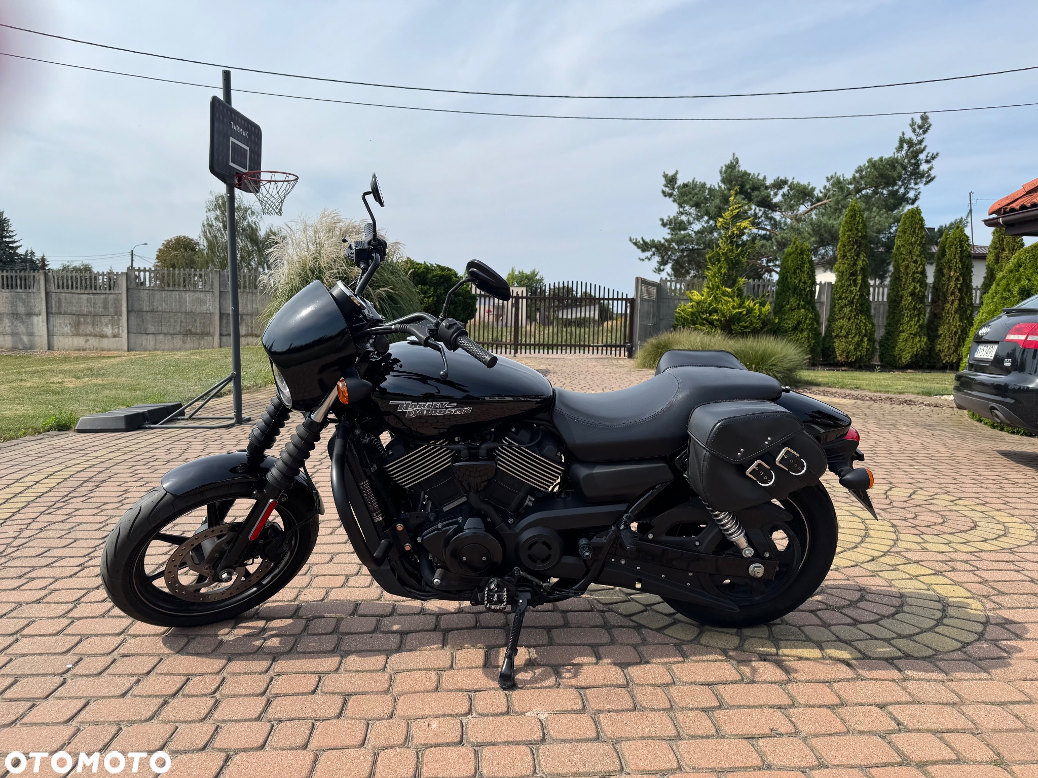 Harley-Davidson Street 750 - 3