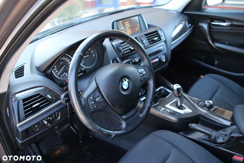 BMW Seria 1 116i Urban Line - 11