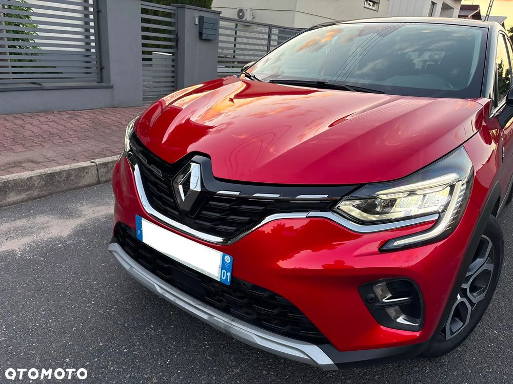 Renault Captur 1.6 E-TECH Full Hybrid 145 Intens - 22