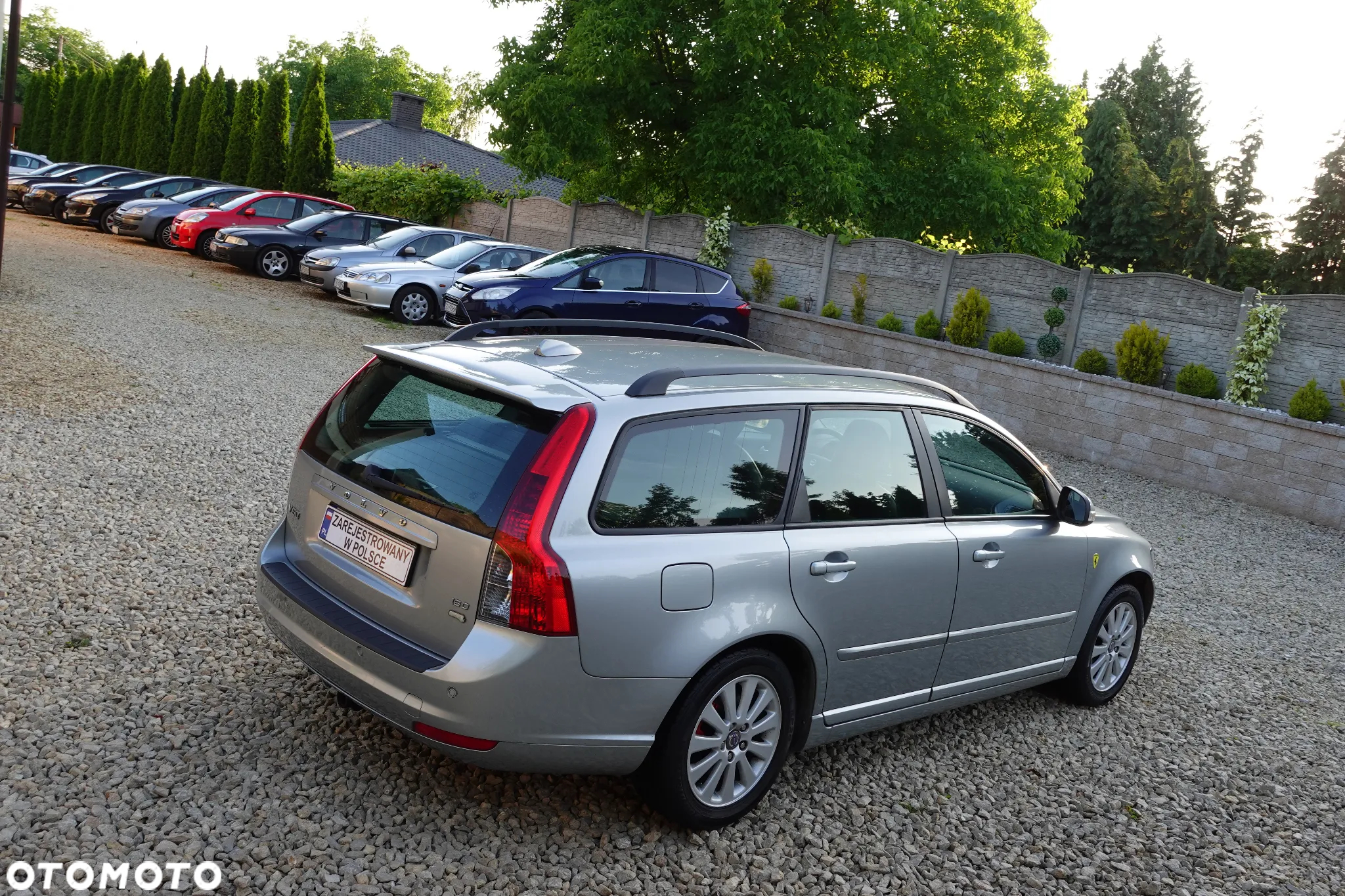 Volvo V50 - 13