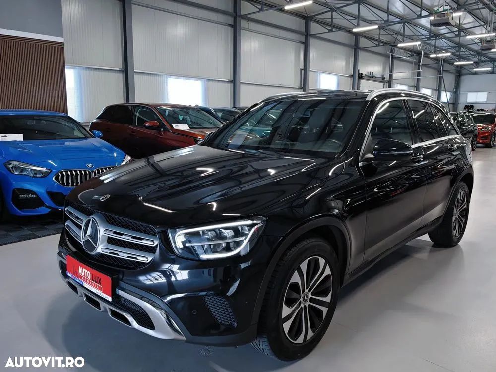 Mercedes-Benz GLC 300 de 4Matic 9G-TRONIC - 15