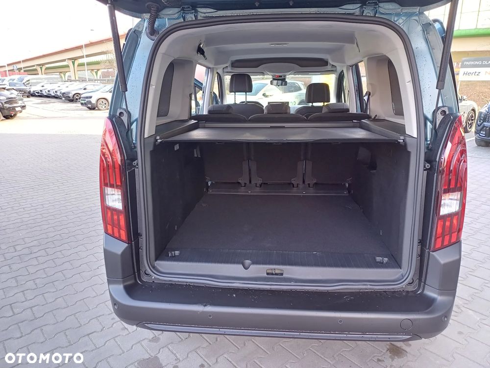 Peugeot Rifter Long 1.5 BlueHDI Allure Pack S&S - 37