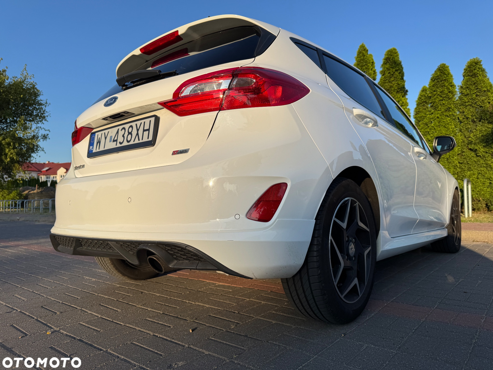 Ford Fiesta 1.0 EcoBoost S&S ST-LINE - 18